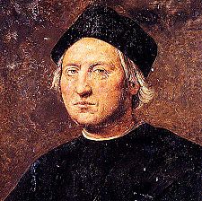 Christopher Columbus - Born c.1451 Genoa, Liguria  Died 20 May 1506 Valladolid, Castile  Nationality Genoese