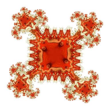 Artforms of Nature -  Ernst Haeckel book's Artforms of Nature