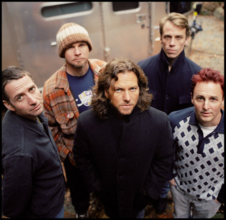 pearl jam - music band pearl jam