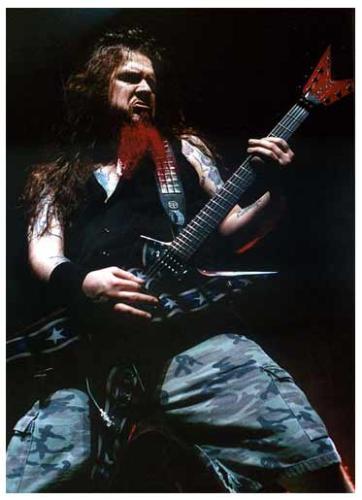 Dimebag - Dimebag Darrell of pantera