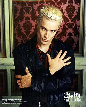 spike - spike of buffy the vampire slayer