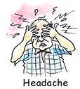 Ohhh my aaching head!! - Do you suffer from migraines?