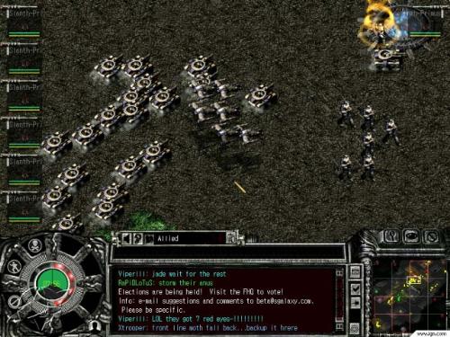 Games - OInline game at shattered galaxy.com to download it. Basically you can control battle units from up to 6-12. You have the choice to pay to play this game or free play. Level your units up from different units. Battle with other countries with your teams in your country. It is a 3D game. Hope you are interested