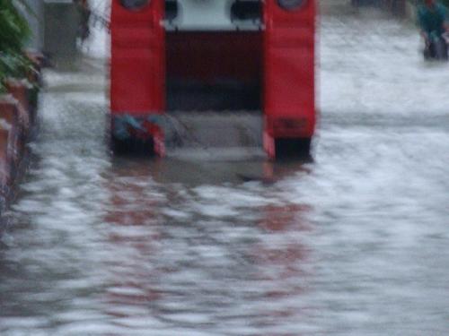 Philippine tragedy - some photos of flooded areas here in Manila Philippines