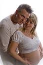Happy expectation - When a woman get pregnant both the husband and wife become over joyed. They consider it as the blessing of God. They pray to God for a healthy baby.