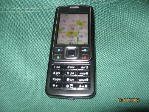 cellphone - nokia 6300