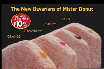 filled donuts - yummy donuts!