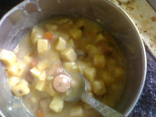 what i eat - What i eat.. some patetos
