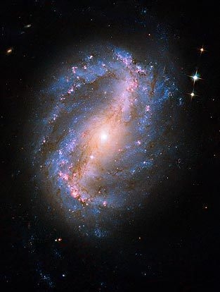 galaxy -   i like pictures of the galaxy... some pictures released by NASA recently were amazing. i found them on the internet and saved them on my computer... there were taken by the hubble telescope...