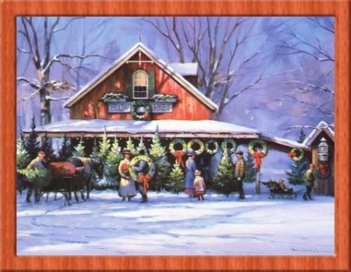 nice - winter