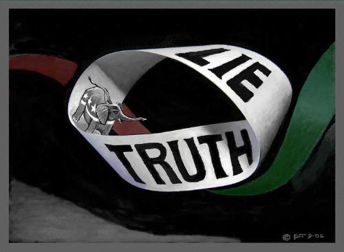 The lie - A lie can save a life at times. The lie - A lie can save a life at times.