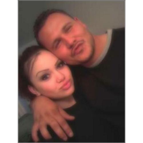 Me and My Fiance - Just a great day as usual