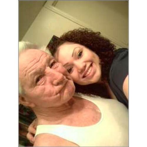my opa - I love you opi
