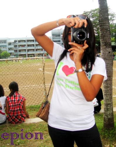 me - me taking pictures of you