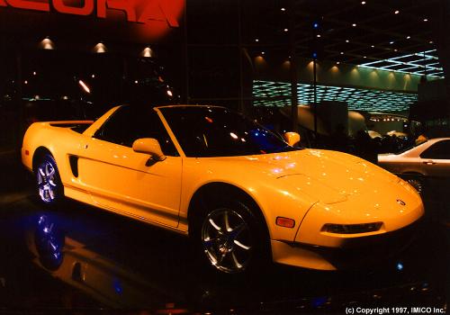 Hooray what a car - A good looking car.....Try it