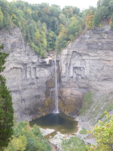 Falls - Falls at the overlook