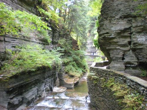 Gorge - Ithaca is GORGEOUS!