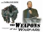 spiritual warfare - the weapon of today
