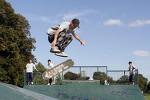 Skateboarding - 	 skateboarding is the extreme sport. adrenaline high need to play