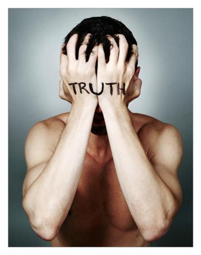 a picture of honesty - A picture that depicts honesty