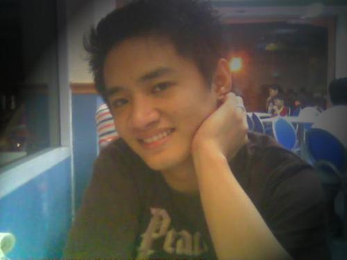 This is Me! - This is a photo shoot from a popular fastfood chain in my residence