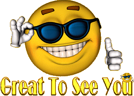 Sunglasses for next time - next time there's the sun will wear these LOL