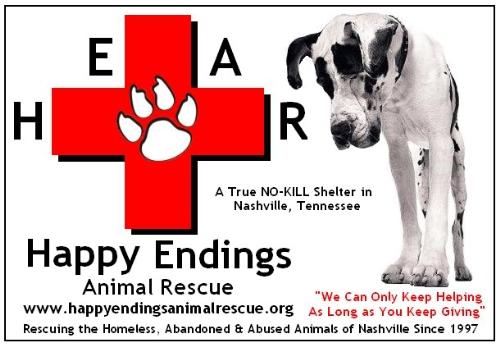 h.e.a.r. - adopt,donate,or sponsor a dog.trust me,you won't feel like you've lost anything...