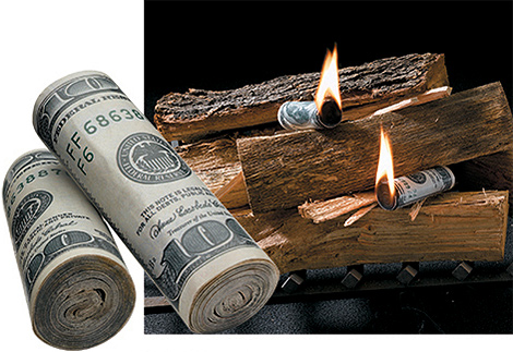 money - do not waste your money
