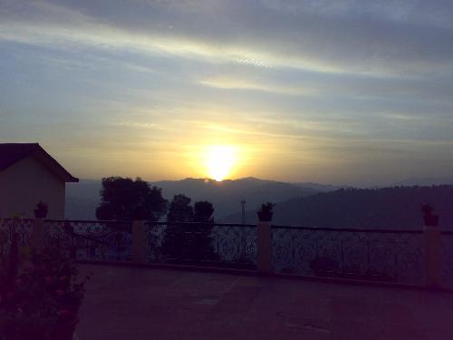 Indian Place - India, Uttaranchal, Almorah, Nainital
