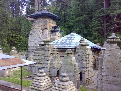 India - Uttaranchal, Almorah
