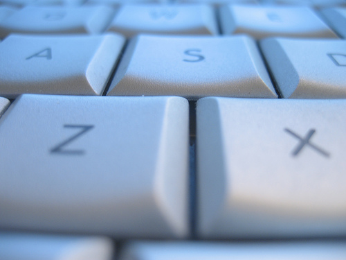 Computers - Keys of key board