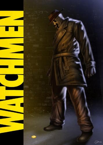 watchmen - who watches the watchmen?