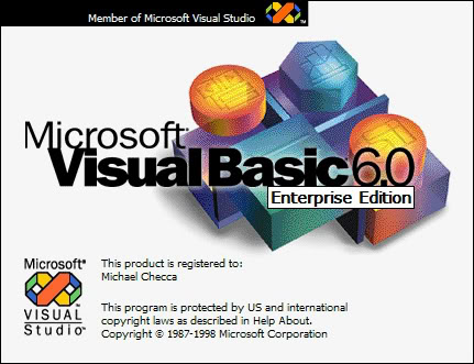 microsoft visual basic - Microsoft visual basic