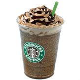 Venti Frapachino Mocho - Don't Forget the whipped cream and chocolate and Carmel drizzle mmmmm