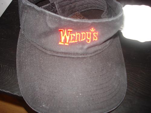 wendys - yup im a wendys gril i do cash, drive though and sandwitchs. working there is realy easy and there good with giving me hours when im available