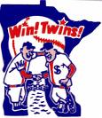 Politics aside, how about those Twins? - Minessota known for a lot of politics, and the best team in the American league.