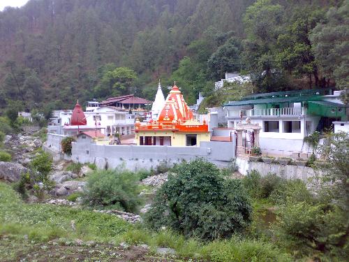 India, Uttaranchal,  - India, Uttaranchal, Kachidham