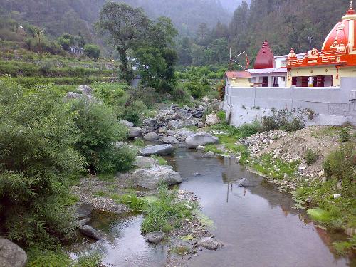 India, Uttaranchal,  - India, Uttaranchal, Kaichidham