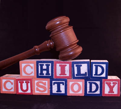custody - get custody of child