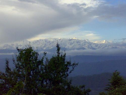 India, Uttaranchal,  - India, Uttaranchal, Kaushani