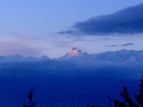 India, Uttaranchal,  - India, Uttaranchal, Kaushani