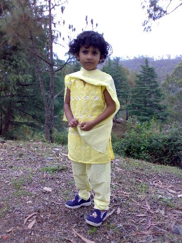 India, Uttaranchal,  - India, Uttaranchal, Kaushani