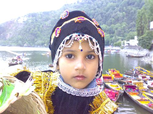 India, Uttaranchal,  - India, Uttaranchal, Nainital