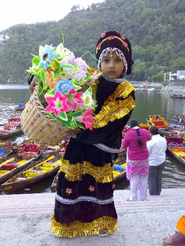 India, Uttaranchal,  - India, Uttaranchal, Nainital