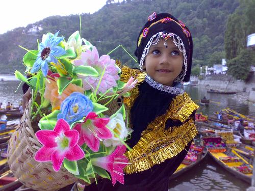 India, Uttaranchal,  - India, Uttaranchal, Nainital
