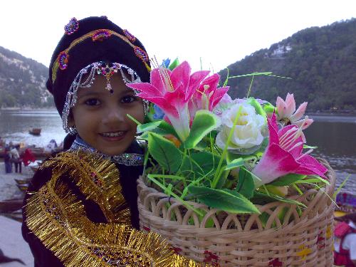 India, Uttaranchal,  - India, Uttaranchal, Nainital