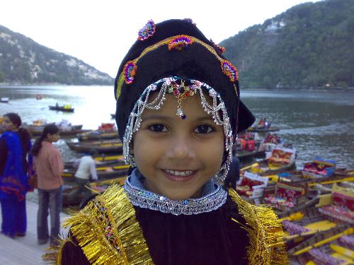 India, Uttaranchal,  - India, Uttaranchal, Nainital