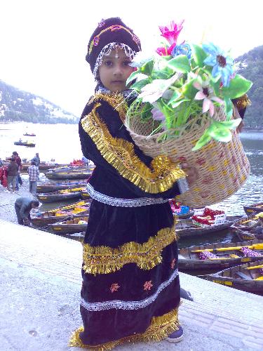 India, Uttaranchal,  - India, Uttaranchal, Nainital