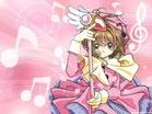 my favourite girl -  Wow~she is my favourite cartoon !It will be regret if you didn't watch it