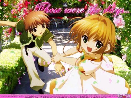 xiao lang -  It always make me glad that to see them live happily